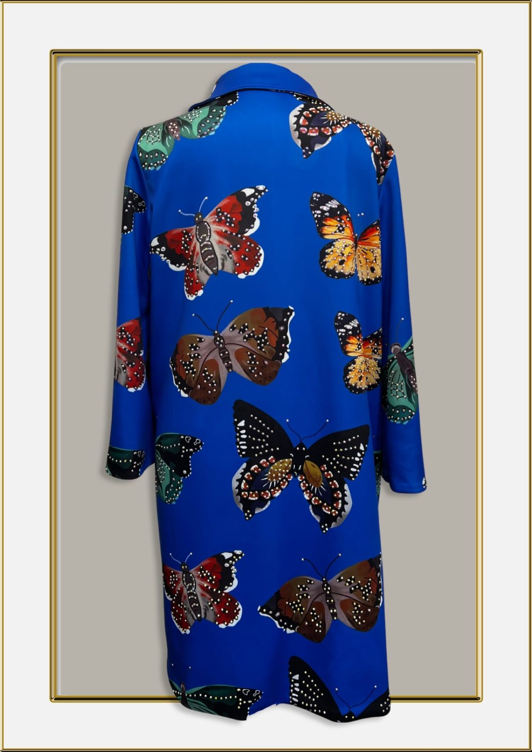 majestic butterflies shirt