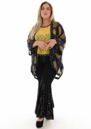 Mazigold Garden Cardigan