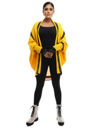 Lemon Meringue Coat