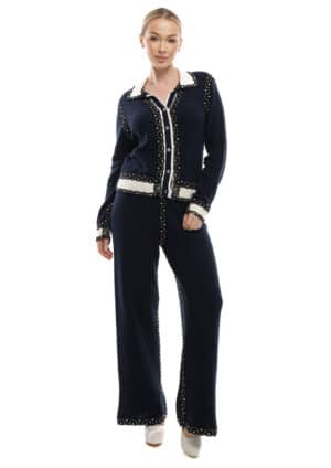 Blue Moon Suit